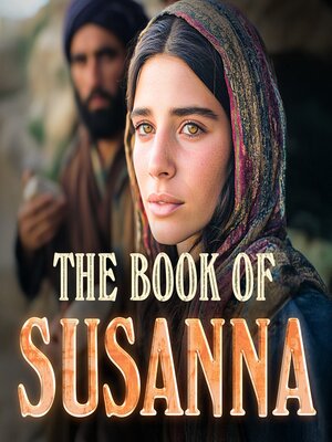 cover image of THE BOOK OF SUSANNA